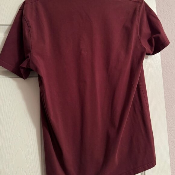 Castro XL Polo Shirt - Red Color - BEAUTIFUL! - Picture 2 of 3